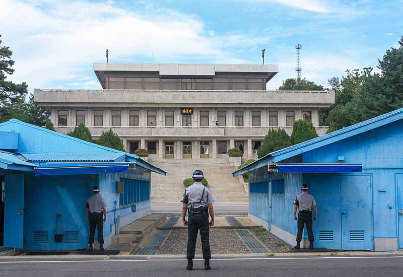 Read more about the article Korea (DMZ)